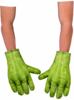 Guantes De Hulk Para Niño Acolchados