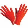 Guantes Simples De Color Rojo Para Hombre -FUNIDELIA Ventas guantes simples de color rojo para hombre