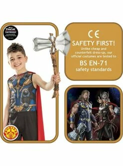 Hacha De Thor Stormbreaker Para Niño - Love And Thunder -FUNIDELIA Ventas hacha de thor stormbreaker para nino love and thunder 2