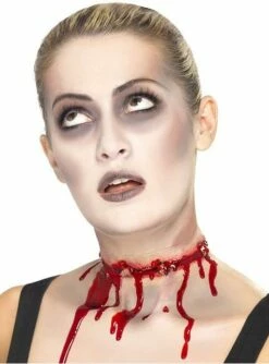 Herida Abierta Corte Fino