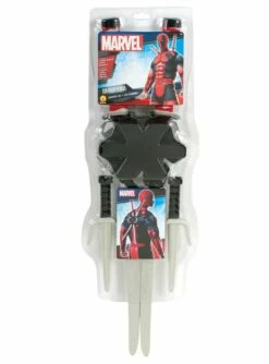 Kit Armas Deadpool Marvel