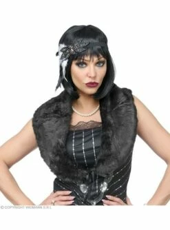 Kit De Accesorios Charlestón Años 20 Deluxe Para Mujer