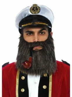 Kit De Accesorios De Capitán De Barco Par Hombre
