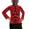 Kit De Darth Maul Infantil