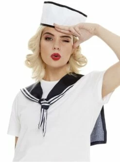 Kit Disfraz De Marinero Para Adulto