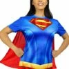 Kit Disfraz De Supergirl Para Adulto -FUNIDELIA Ventas kit disfraz de supergirl para adulto