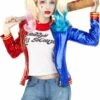 Kit Disfraz Harley Quinn - Suicide Squad -FUNIDELIA Ventas kit disfraz harley quinn suicide squad