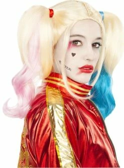 Kit Disfraz Harley Quinn - Suicide Squad -FUNIDELIA Ventas kit disfraz harley quinn suicide squad 5