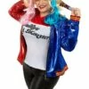 Kit Disfraz Harley Quinn Talla Grande - Suicide Squad -FUNIDELIA Ventas kit disfraz harley quinn talla grande suicide squad