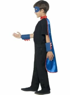 Kit Disfraz Superhéroe Infantil -FUNIDELIA Ventas kit disfraz superheroe infantil 3