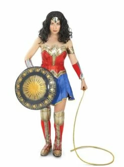 Látigo De Wonder Woman Luminoso -FUNIDELIA Ventas latigo de wonder woman luminoso 2