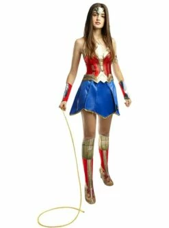 Látigo De Wonder Woman Luminoso -FUNIDELIA Ventas latigo de wonder woman luminoso 3