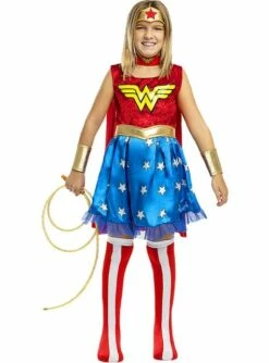 Látigo De Wonder Woman Luminoso -FUNIDELIA Ventas latigo de wonder woman luminoso 7