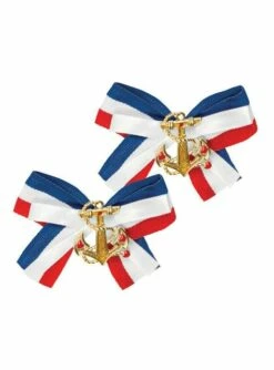 Lazos De Marinera Para El Pelo