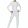 Maillot De Mujer Adulta Blanco -FUNIDELIA Ventas maillot de mujer adulta blanco