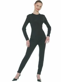 Maillot De Mujer Adulta Negro