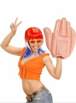 Mano Gigante Hinchable -FUNIDELIA Ventas mano gigante hinchable 2