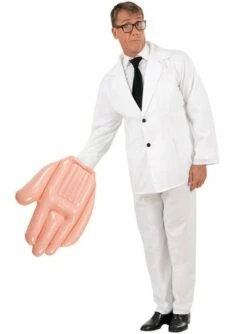 Mano Gigante Hinchable -FUNIDELIA Ventas mano gigante hinchable 3