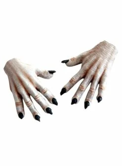 Manos De Caminante Blanco Para Adulto