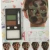 Maquillaje De Camuflaje Militar Infantil -FUNIDELIA Ventas maquillaje de camuflaje militar infantil