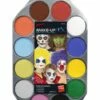 Maquillaje FX Aqua Kit 12 Colores -FUNIDELIA Ventas maquillaje fx aqua kit 12 colores