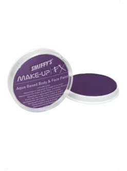Maquillaje FX Aqua Morado