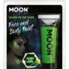 Maquillaje Verde Brilla En La Oscuridad -FUNIDELIA Ventas maquillaje verde brilla en la oscuridad