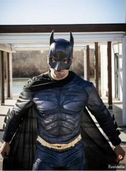 Máscara Batman Adulto -FUNIDELIA Ventas mascara batman adulto 2