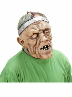 Máscara De Abuelo Operado