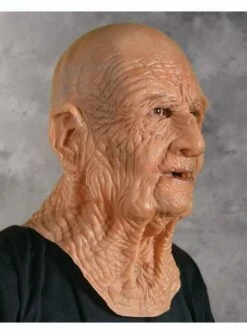 Máscara De Abuelo Para Adulto