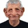 Máscara De Anciano Papa Para Adulto -FUNIDELIA Ventas mascara de anciano papa para adulto