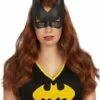 Máscara De Batgirl Para Mujer -FUNIDELIA Ventas mascara de batgirl para mujer