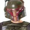 Máscara De Boba Fett Para Niño -FUNIDELIA Ventas mascara de boba fett para nino