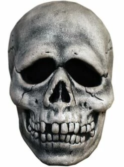 Máscara De Calavera Halloween III: El Día De La Bruja