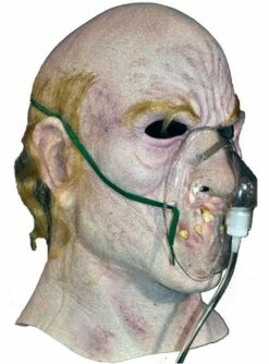 Máscara De Dr Satan Los Renegados Del Diablo Para Adulto -FUNIDELIA Ventas mascara de dr satan los renegados del diablo para adulto 2