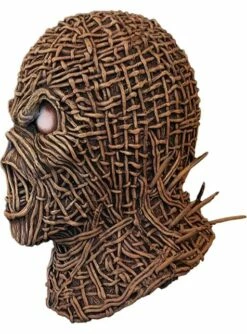 Máscara De El Hombre De Mimbre - Iron Maiden -FUNIDELIA Ventas mascara de el hombre de mimbre iron maiden 1