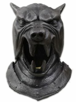 Máscara De El Perro Juego De Tronos Para Adulto