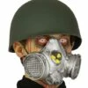 Máscara De Gas Nuclear -FUNIDELIA Ventas mascara de gas nuclear