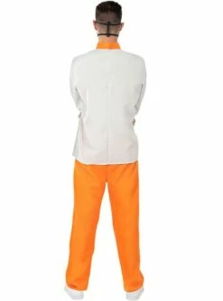 Máscara De Hannibal Lecter - El Silencio De Los Corderos -FUNIDELIA Ventas mascara de hannibal lecter el silencio de los corderos 4