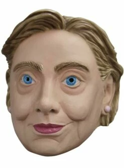 Máscara De Hilary Clinton