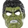 Máscara De Hulk Infantil - Marvel -FUNIDELIA Ventas mascara de hulk infantil marvel