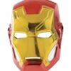 Mascara De Iron Man Para Niño - Los Vengadores: Infinity War -FUNIDELIA Ventas mascara de iron man para nino los vengadores infinity war