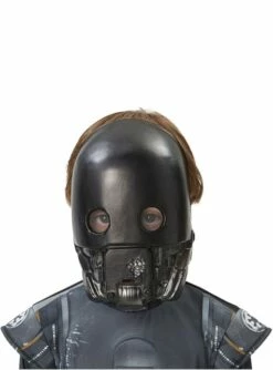 Máscara De K-2SO Star Wars Rogue One Infantil