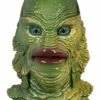 Máscara De La Criatura De La Laguna Negra -FUNIDELIA Ventas mascara de la criatura de la laguna negra