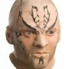 Máscara De Látex Nero Star Trek -FUNIDELIA Ventas mascara de latex nero star trek