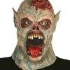 Máscara De Monstruo De Los Gusanos De Látex Para Adulto -FUNIDELIA Ventas mascara de monstruo de los gusanos de latex para adulto