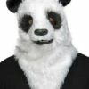 Máscara De Oso Panda Moving Mouth Para Adulto -FUNIDELIA Ventas mascara de oso panda moving mouth para adulto
