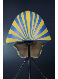 Máscara De Powerslave Faraón - Iron Maiden -FUNIDELIA Ventas mascara de powerslave faraon iron maiden para adulto 2