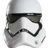 Máscara De Stormtrooper Star Wars Episodio 7 Para Hombre -FUNIDELIA Ventas mascara de stormtrooper star wars episodio 7 para hombre