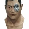 Máscara De Terminator T-1000 Para Adulto -FUNIDELIA Ventas mascara de terminator t 1000 para adulto